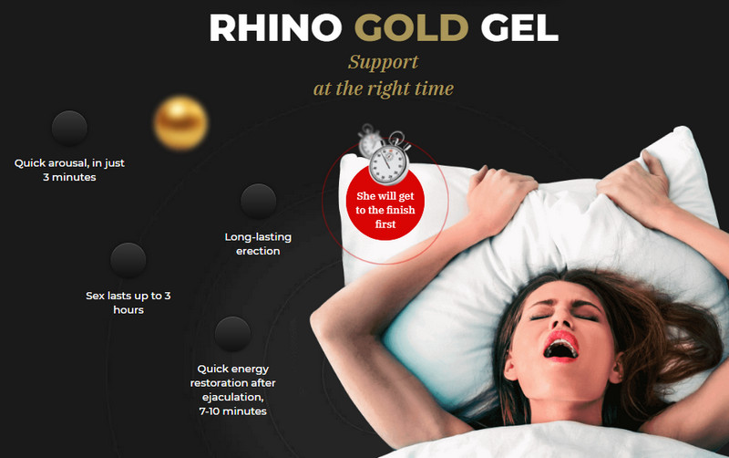 what is Rhino Gold Gel